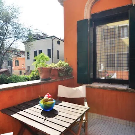 Apartamento San Rocco Veneza