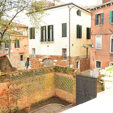Apartamento San Rocco Veneza