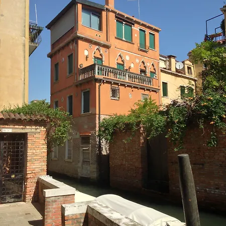 San Rocco Apartmán Benátky