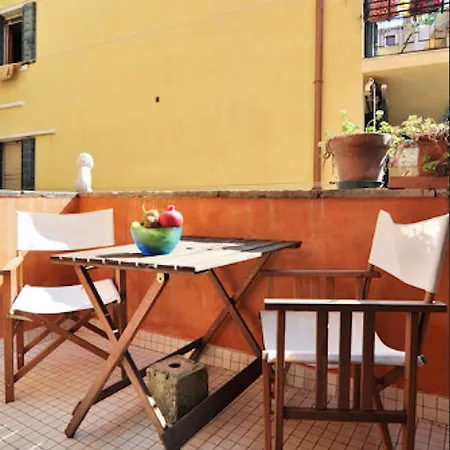 San Rocco Apartmán