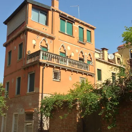 San Rocco Apartmán Benátky
