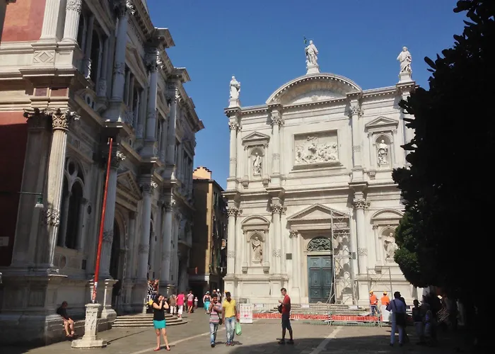Daire San Rocco *