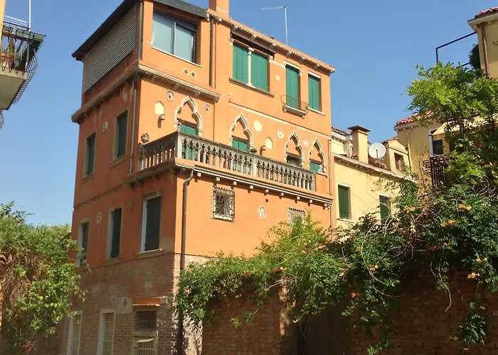 San Rocco Lägenhet Venedig