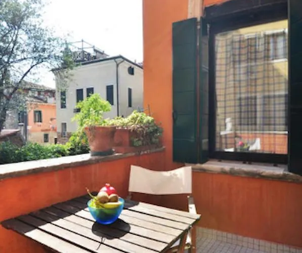 Daire San Rocco Venedik