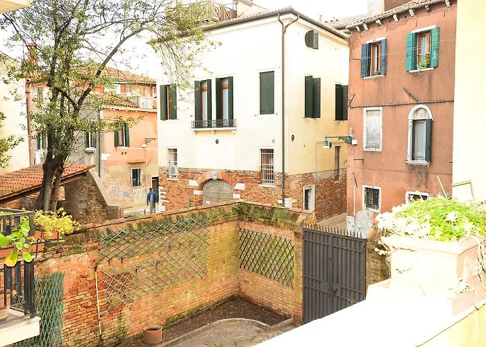 Daire San Rocco Venedik