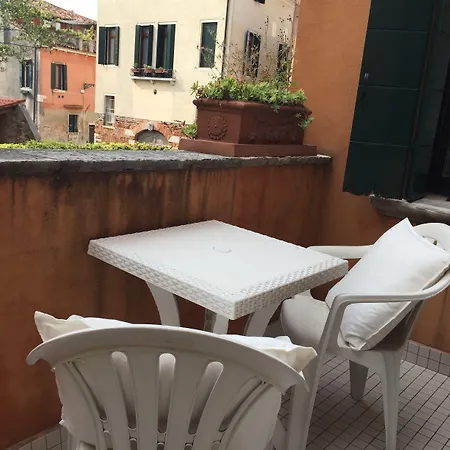 San Rocco Apartamento *